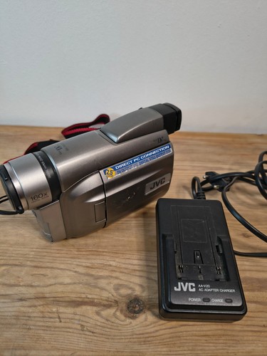 Caméscope minidv jvc - caméscope,