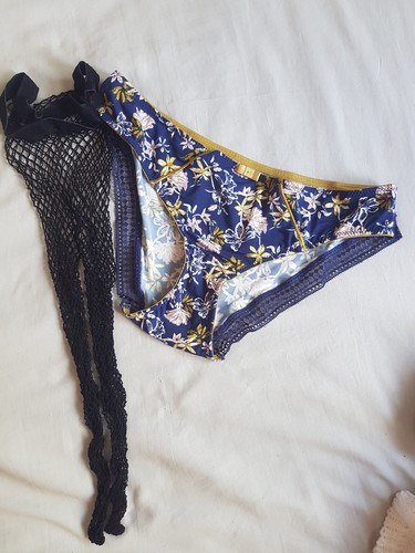 Culotte fleurie collants - , +