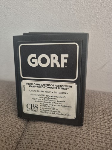 Jeux atari 2600 - jeux,