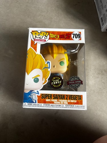 Pop super sayen vegeta - pop,