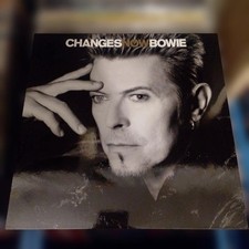 David Bowie Changes Now Vinyl
