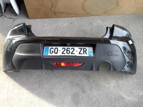 Pare choc arriere peugeot - arriere,