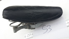 S3/ Ancienne selle vélo de