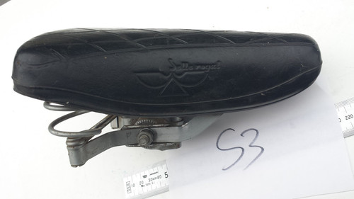 Ancienne selle vélo - , de