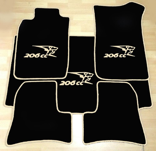 Tapis voiture sol - tapis,