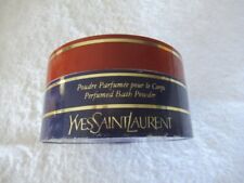 Poudre parfumée pour le corps