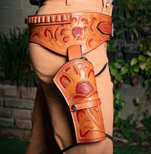 Holster fits uberti - holster, 1873