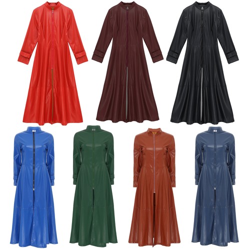 Womens trench longline - womens,