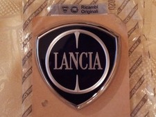 Logo Armoirie Lancia Musa Avant 2008 2011 Original Orrnement Emblem Sign Badge