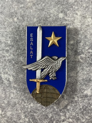 Insigne esalat école de - École,