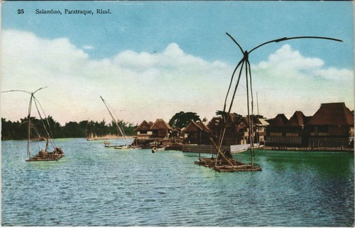 Philippines salambao - pc,