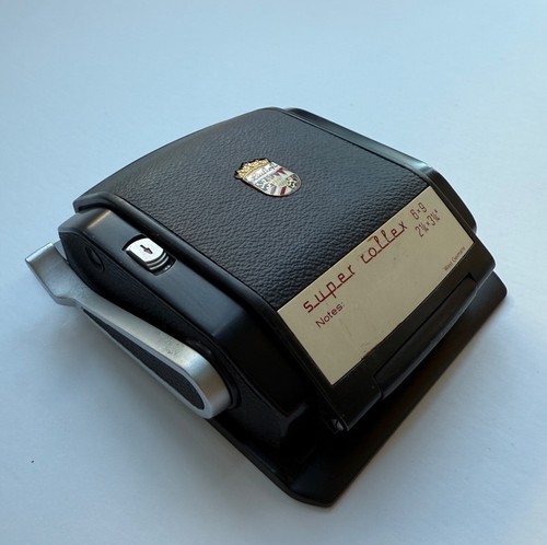Linhof super rollex - super, 6x9