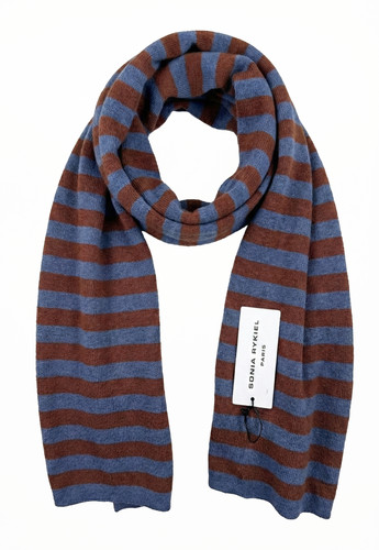 écharpe sonia rykiel - Écharpe, en