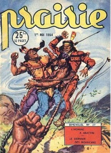 Prairie homme à - eo,