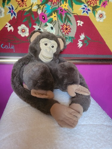 Peluche marionnette main - peluche,