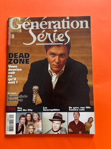 Generation series 47 - generation, dead