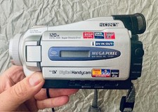 Sony DCR-TRV 25 E Caméscope