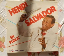 Henri Salvador En Public