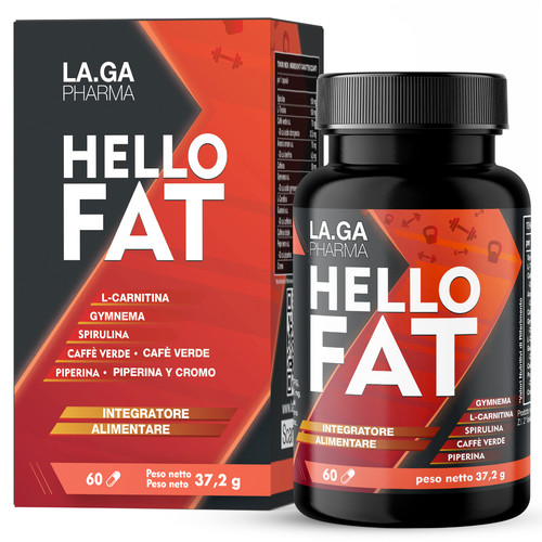 Brûleur graisse hello fat - de,