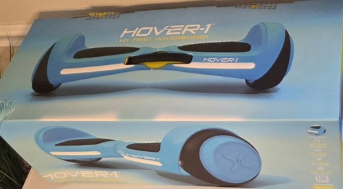 Hover first hoverboard - first,