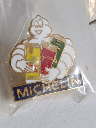 Pin michelin bibendum - michelin,