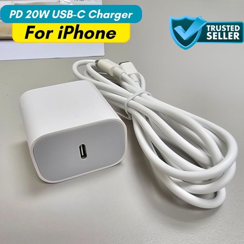 20w usb fast charger - 20w, c