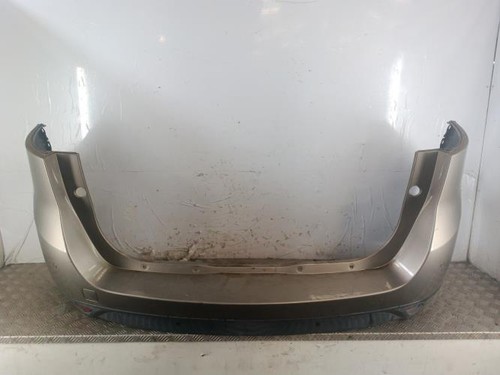 Pare choc arriere renault - choc,