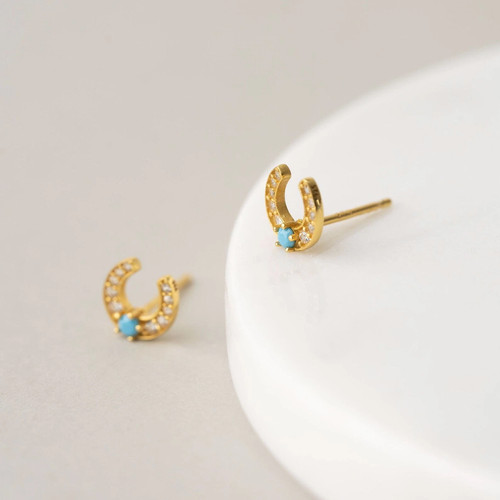 Boucles oreilles clous en - boucles,