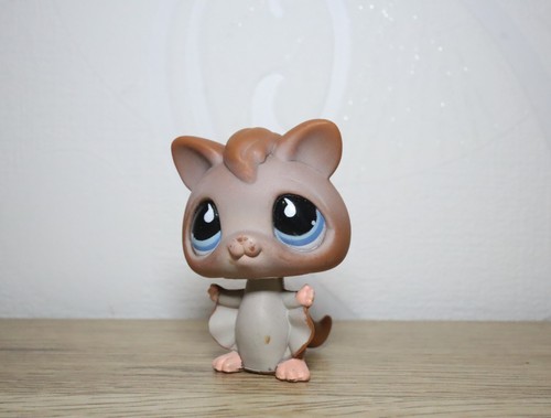 Littlest petshop sugar glider - littlest,