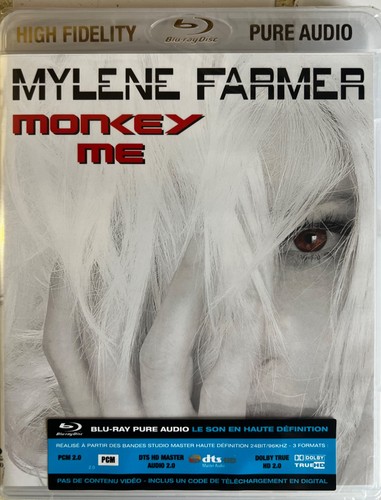 Mylene farmer monkey - farmer,