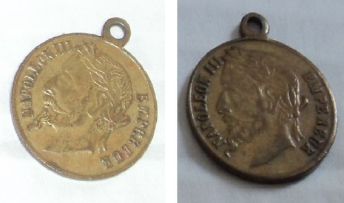 Rare ancienne médaille - , /