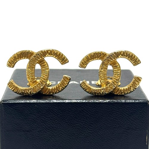 Boucles oreilles chanel 93p - boucles,
