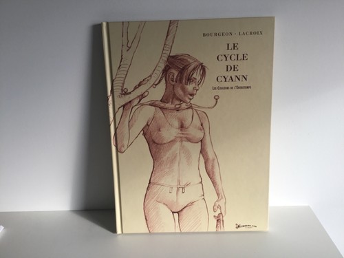 Bourgeon cycle cyann 5 - le,