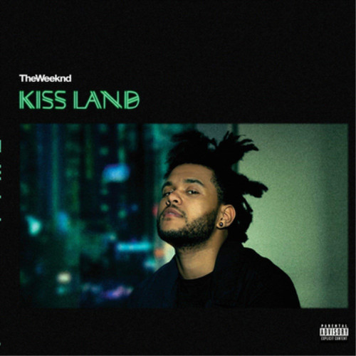 The weeknd kiss land - the,