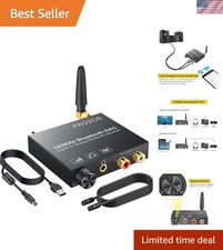 High‑Performance 192kHz DAC