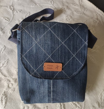 SAC....POCHETTE...JEAN....ARTISANAL