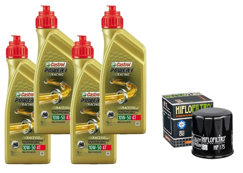 Kit vidange castrol - vidange, 10w50
