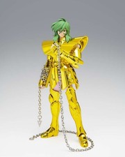 Figurine Saint Seiya - Virgo Shun - Inheritor of the Gold Cloth - Myth Cloth Ex 