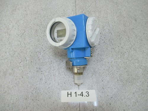 Endress hauser cerabar - endress, +