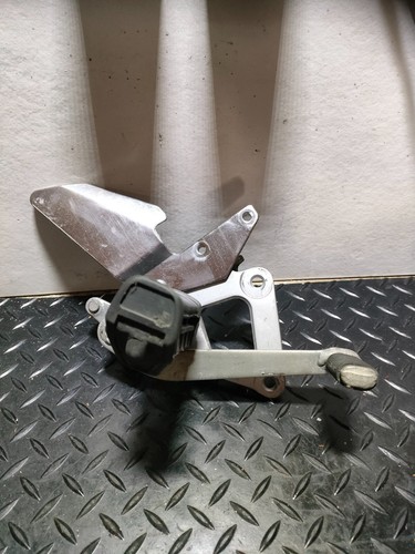 Platine complete droite 500 - platine,