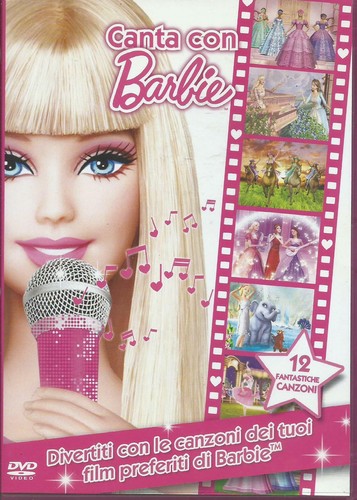Barbie chante avec - avec,