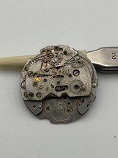 Seiko 6139 Chrono Mouvement