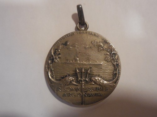 Médaille royale submersible - royale,