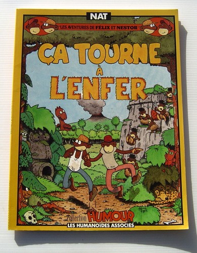 Felix nestor ca tourne a - felix, .