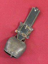 Collier Cloche De Vache