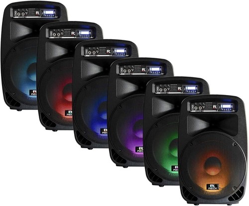 Proreck dance loudspeaker - 15,