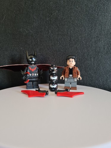 Lego custom minifigure - dc,