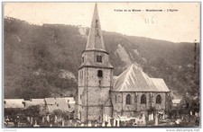 08 MONTHERME - l'eglise ----