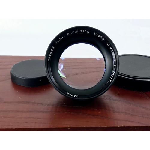 Near mint raynox hd747 t - [near, mint]