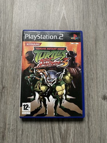 Teenage mutant ninja turtles - mutant,